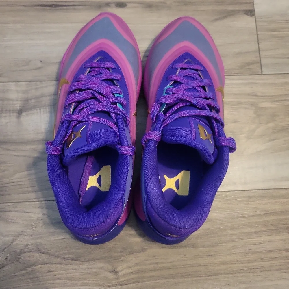 Nike A'One A'ja Wilson Unapologetic Shoes W 8.5 Mens 7 New Sneaker FZ8605-500